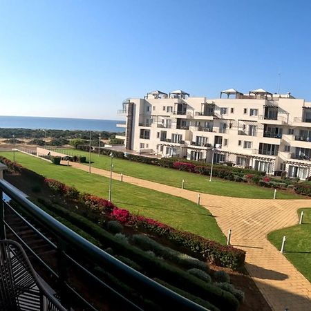 Great Seaview Appartments In Thalassa Vokolidha Exterior foto