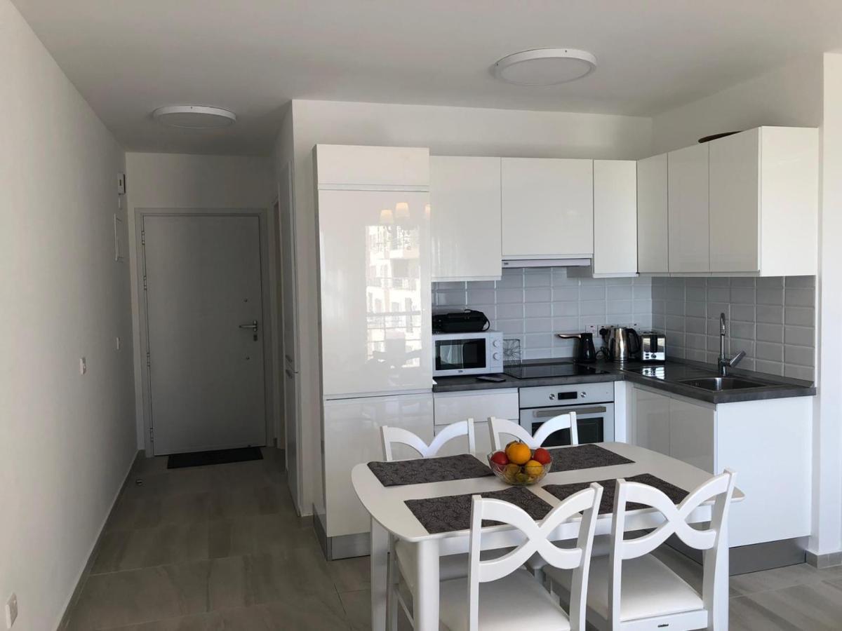 Great Seaview Appartments In Thalassa Vokolidha Exterior foto