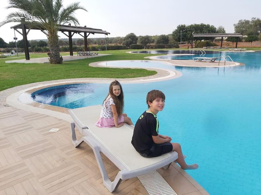 Great Seaview Appartments In Thalassa Vokolidha Exterior foto