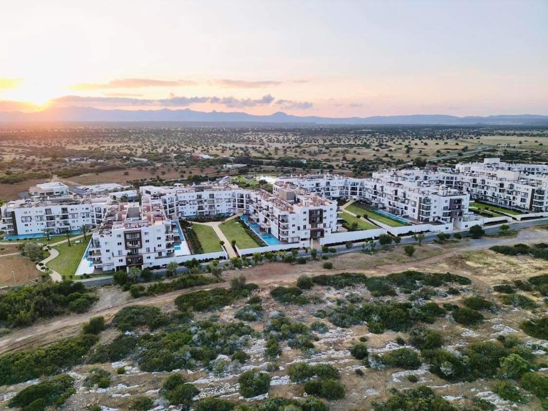 Great Seaview Appartments In Thalassa Vokolidha Exterior foto