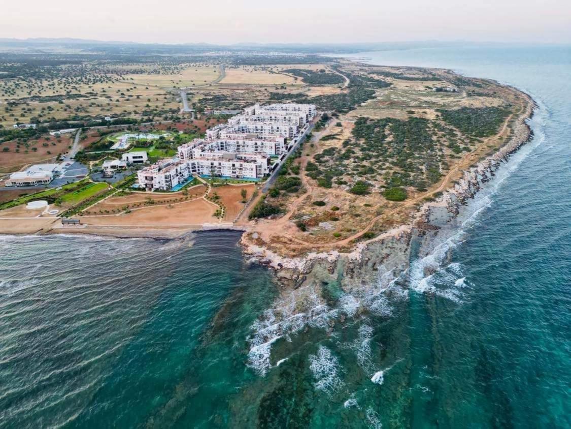 Great Seaview Appartments In Thalassa Vokolidha Exterior foto