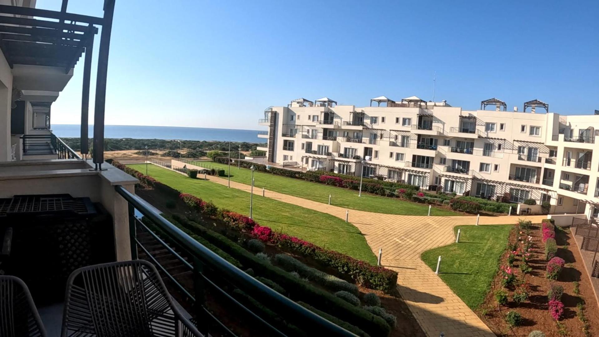 Great Seaview Appartments In Thalassa Vokolidha Exterior foto