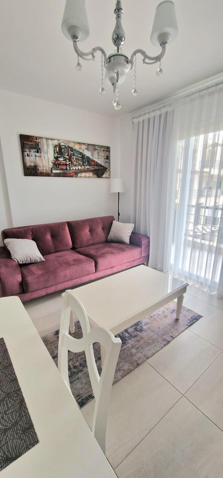 Great Seaview Appartments In Thalassa Vokolidha Exterior foto