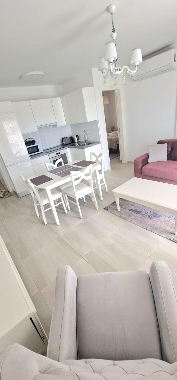 Great Seaview Appartments In Thalassa Vokolidha Exterior foto