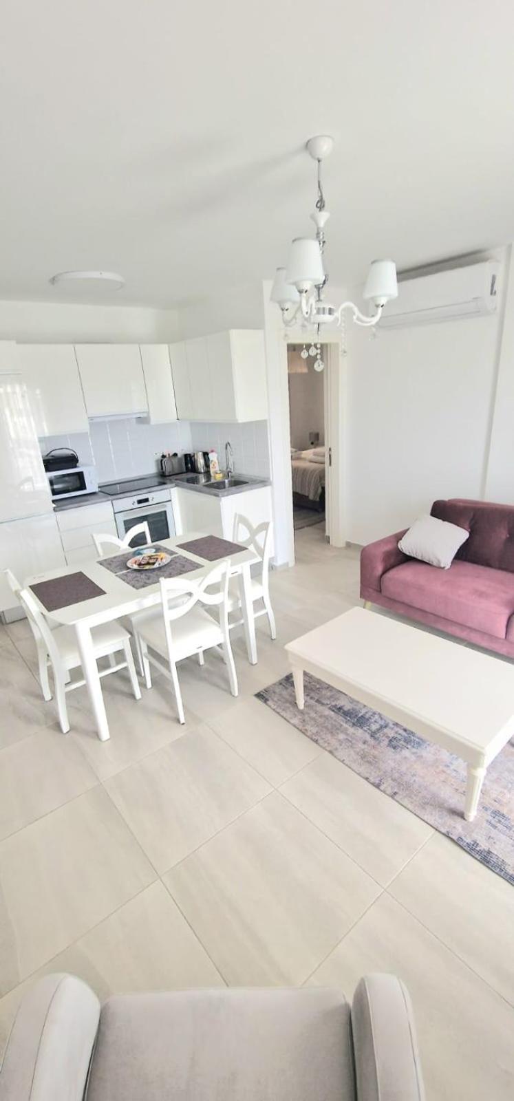 Great Seaview Appartments In Thalassa Vokolidha Exterior foto