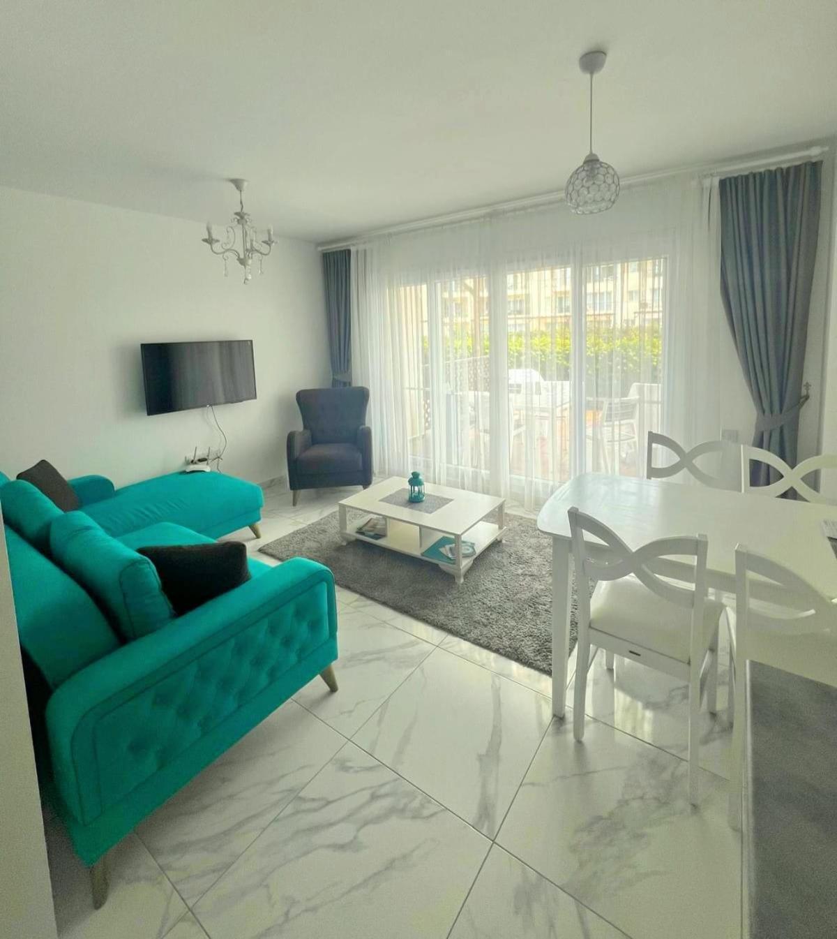 Great Seaview Appartments In Thalassa Vokolidha Exterior foto
