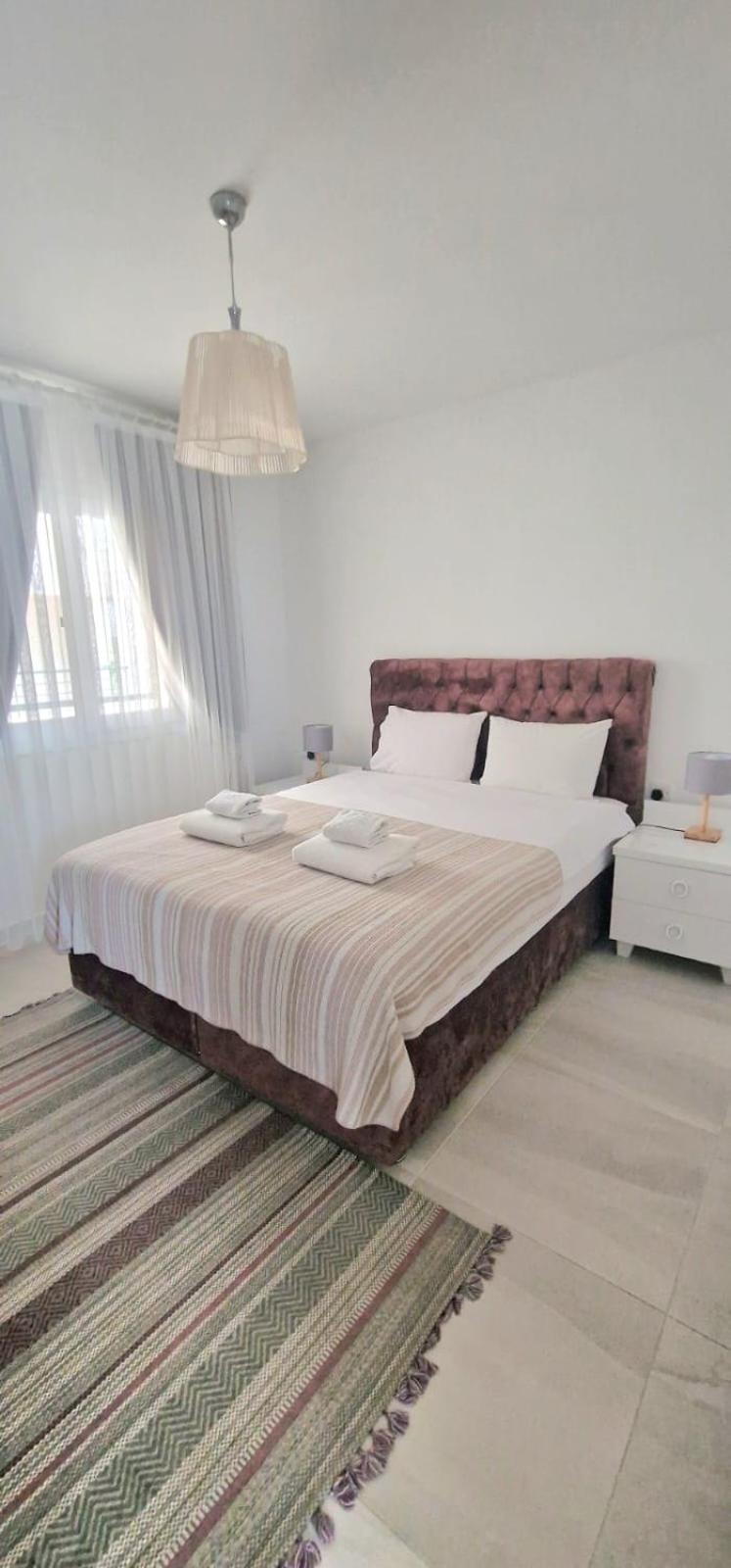 Great Seaview Appartments In Thalassa Vokolidha Exterior foto