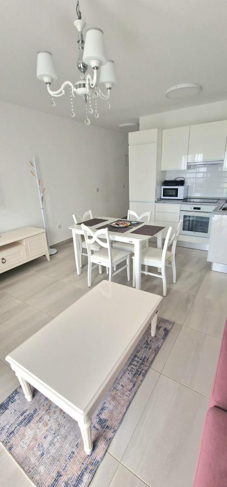 Great Seaview Appartments In Thalassa Vokolidha Exterior foto