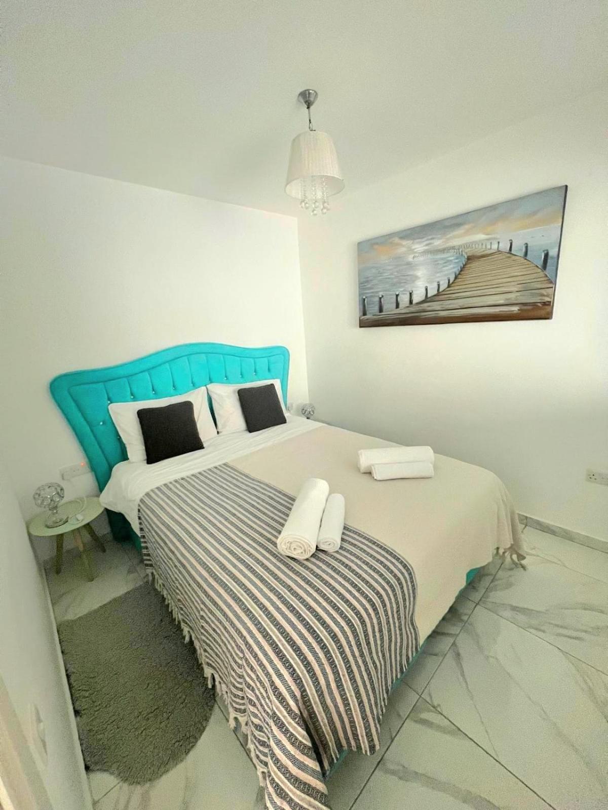 Great Seaview Appartments In Thalassa Vokolidha Exterior foto